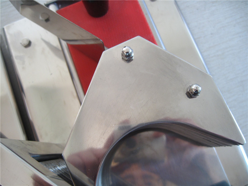 Cortador de tomate conveniente para cortar tomate (GRT-HT4)