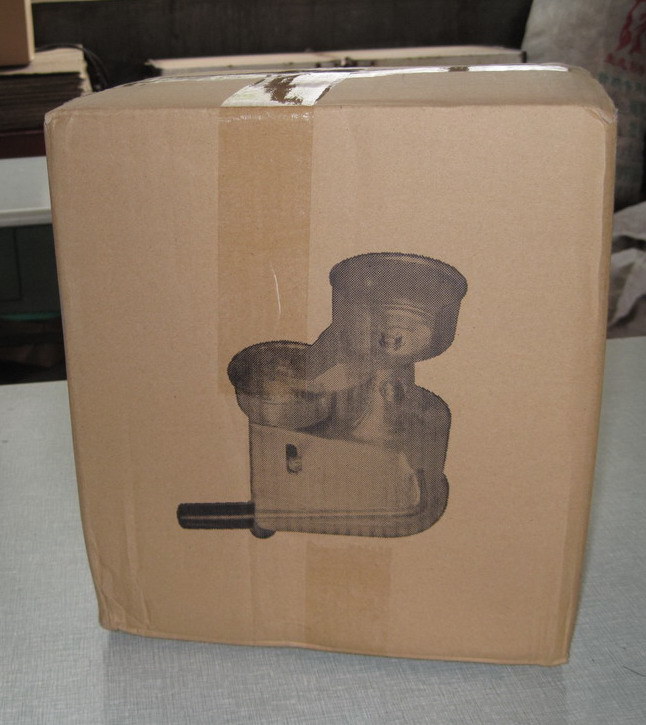 GRT-HR110 110 mm Fabricante de pastel de carne Nuevo dise&ntilde;o de hamburguesa de pl&aacute;stico PRENSA