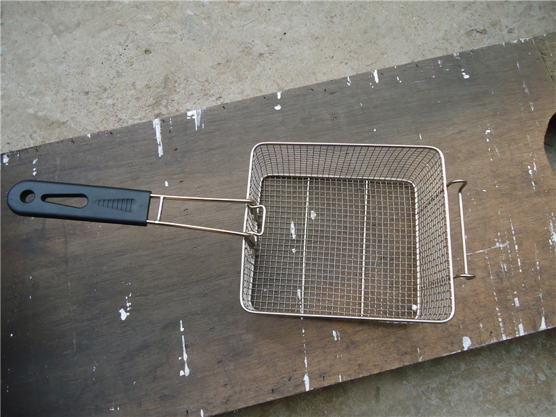 Freidora el&eacute;ctrica de un solo tanque para fre&iacute;r la comida (GRT-E17V)