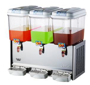 Mezclando el dispensador de bebidas fr&iacute;as para mantener la bebida (GRT-118L)