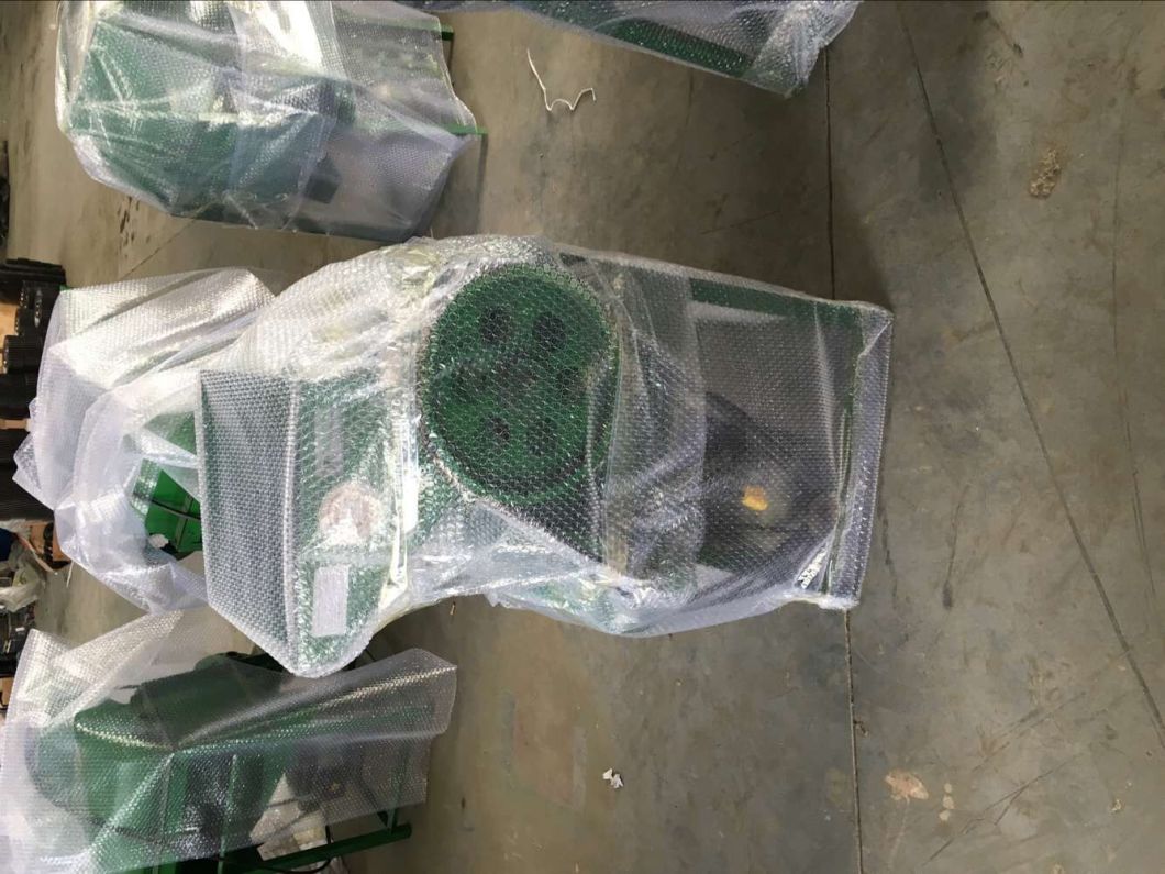 M&aacute;quina de c&aacute;scara de cacahuete comercial 2016 GRT-6BH-30