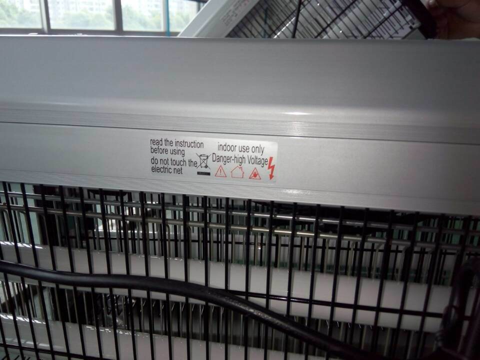 Funci&oacute;n ecol&oacute;gica y trazas de control de plagas tipo Mosquito Machine Killer