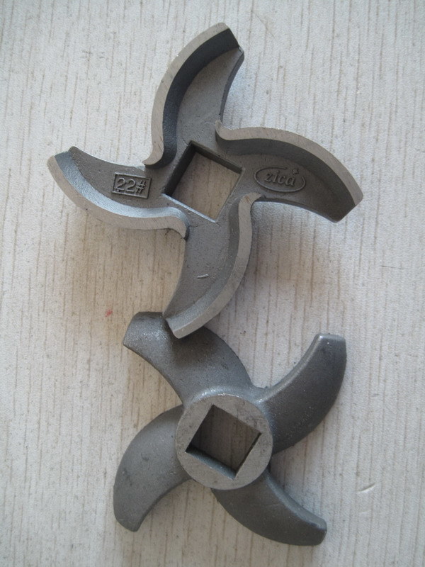 Grin de carne semiautom&aacute;tica el&eacute;ctrica GRT-MC22N