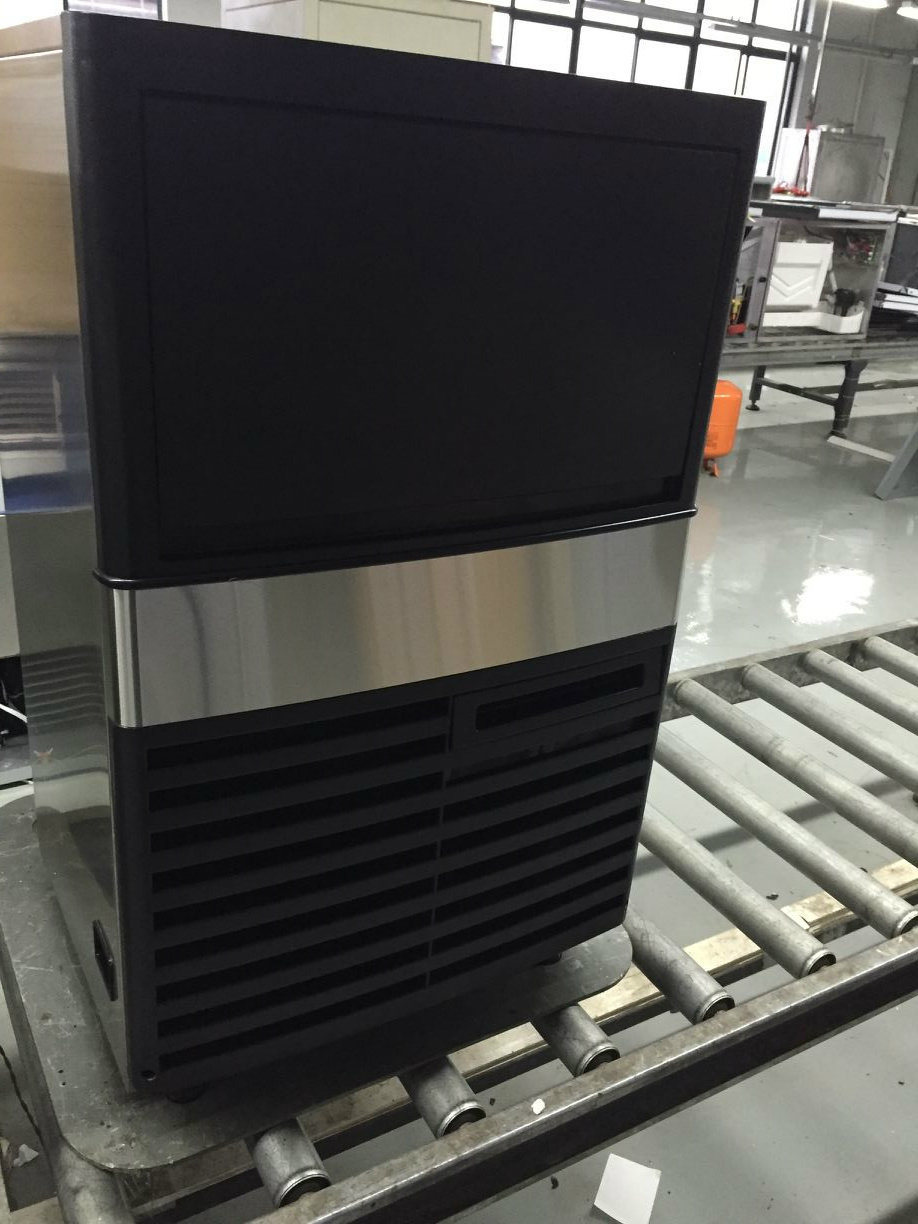 M&aacute;quina de cubitos de hielo para hacer hielo (BD-A36)