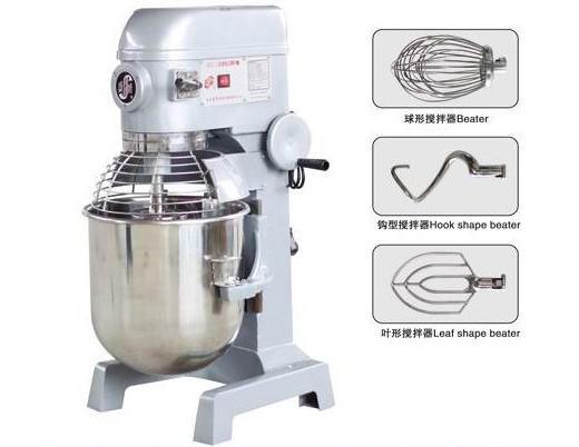 Mezclador de masa de panader&iacute;a planetaria comercial (GRT-B20)
