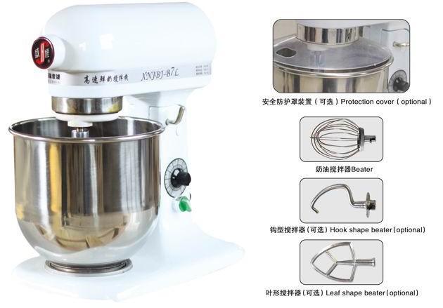 Mezclador de masa de panader&iacute;a planetaria comercial (GRT-B20)