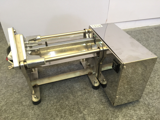 Cortador de papas el&eacute;ctricas GRT - CH004 CH004