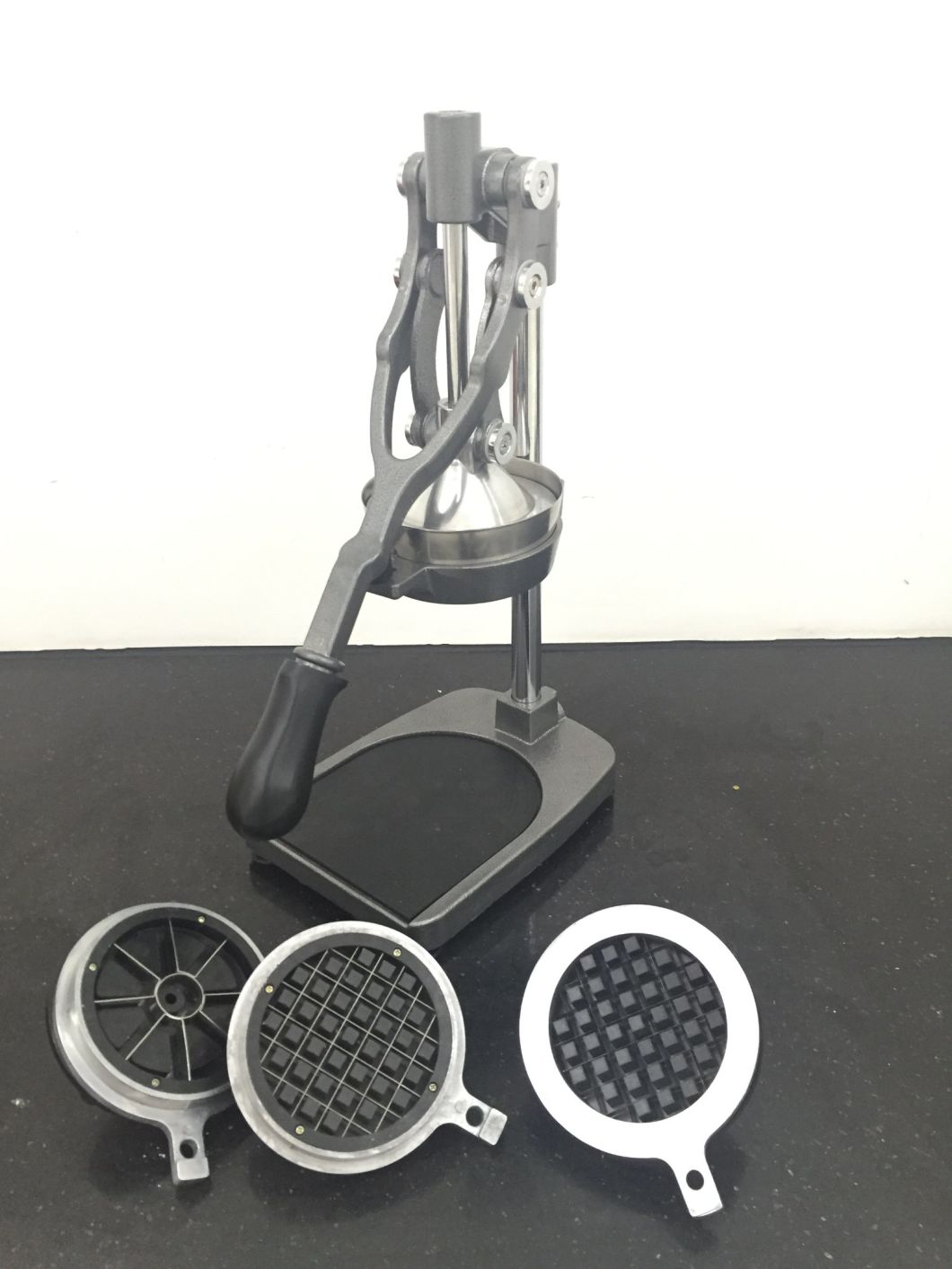 Nuevo Juicer de mano para uso dom&eacute;stico Juicer multifuncional (GRT-CJ1258) Juicer manual