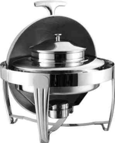 Hotel Buffet (GRT-721B) Roll Top Chafing plato