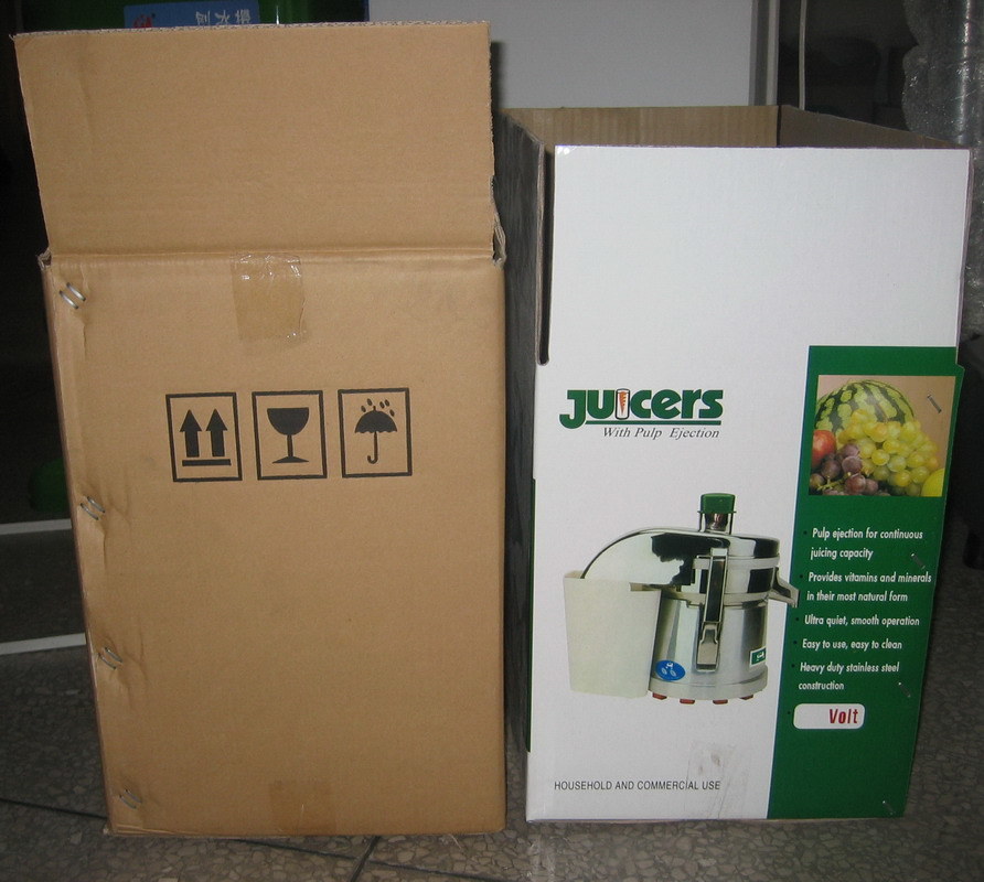 Juicer de vegetales el&eacute;ctricos (GRT-A4000)