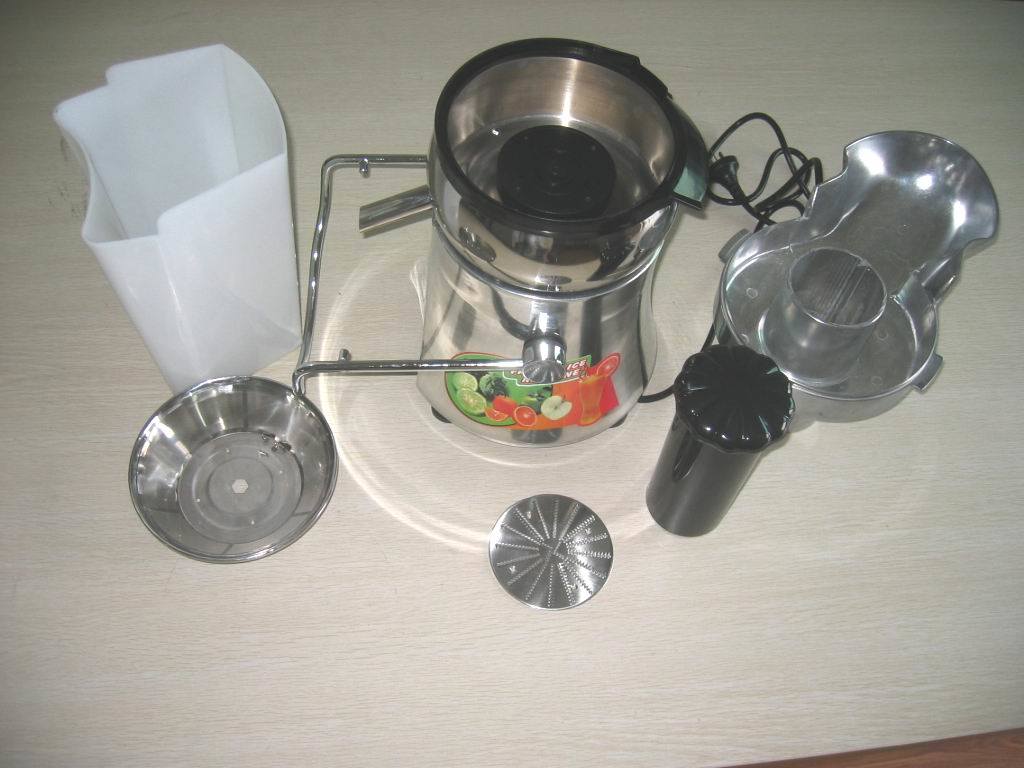 Juicer de frutas comerciales (GRT-A6000)