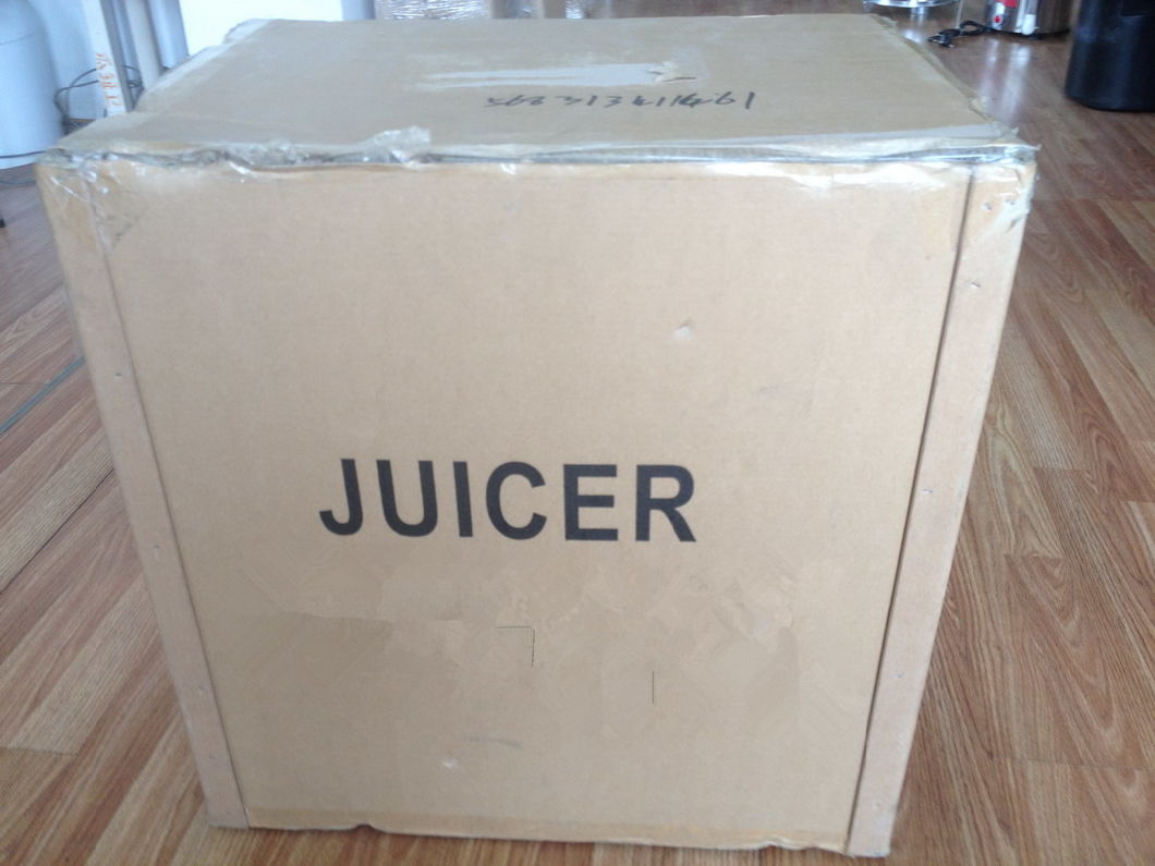 Juicer vegetal comercial (GRT-A2000)