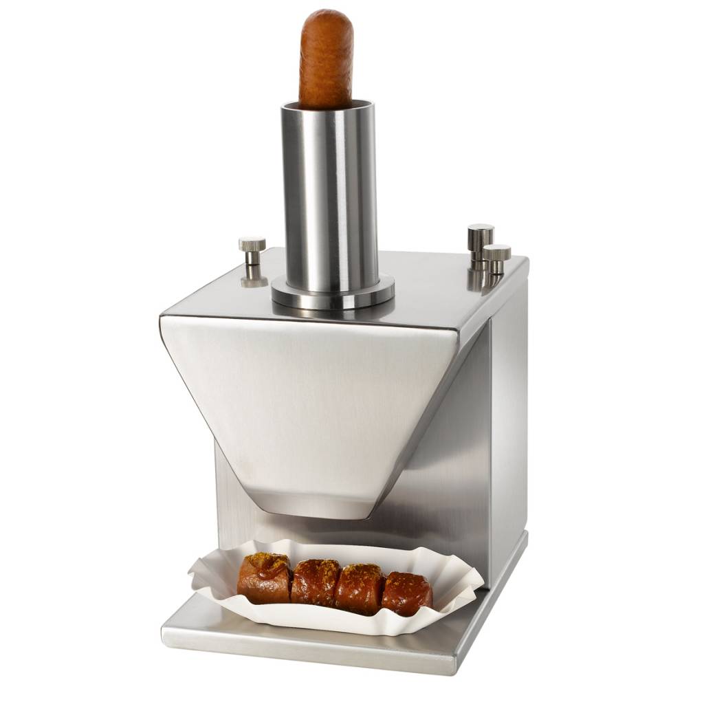 GRT-HSC-45 Electric Sausage Cutter Hot Dog Cutter